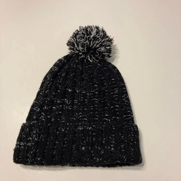Gelante Beanie Stocking Hat With Pom 